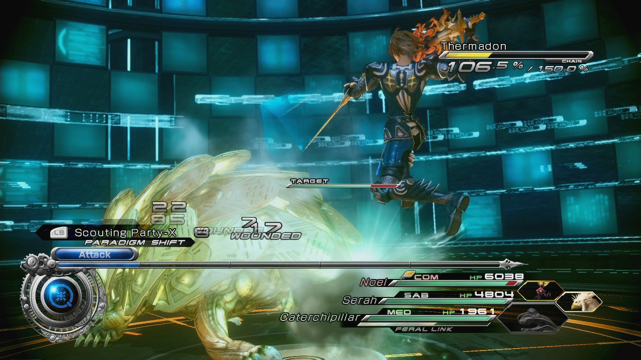 Final Fantasy XIII-2 - Imagen 37